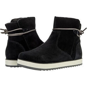 NWOB Merrell Womens Juno Bluff Polar Waterproof Snow Boots J001546 Black Size 10